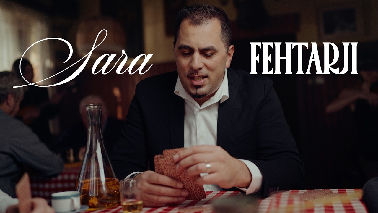 Watch FEHTARJI - SARA (Official Video) on YouTube Watch FEHTARJI - SARA (Official Video) on YouTube