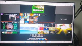 All Screaming Crossover 8 Parison