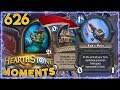 The Secret Weapon!! | Hearthstone Daily Moments Ep. 626