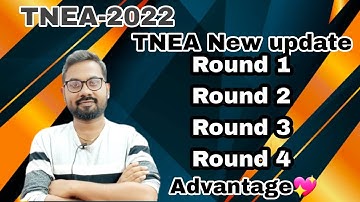 TNEA-2022 | TNEA New update |adavantage for TNEA Aspirants@vivekmathsscience1013