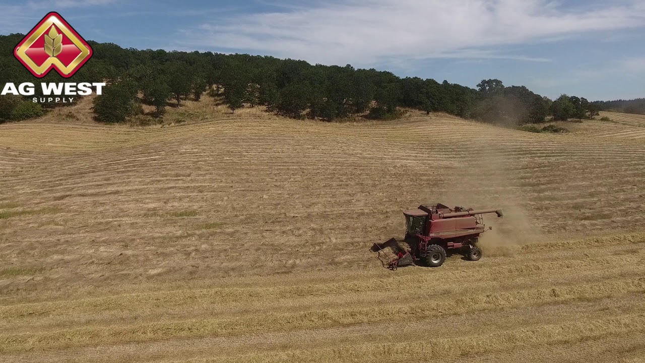 Ag West Supply, Pacific Farms, Rickreall, Oregon YouTube