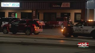 Sioux Falls police arrest two in accidental shooting