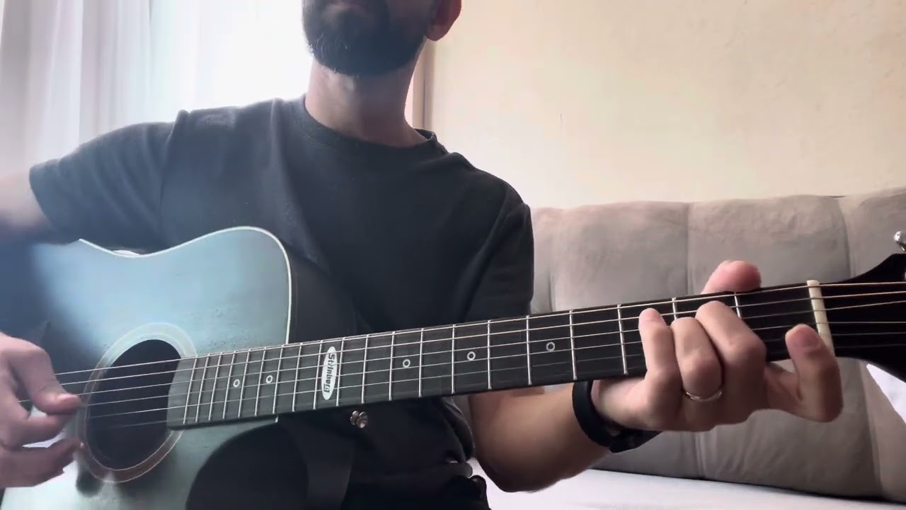 Maravilhosa graça - Drops - violão