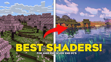 How to download & install shaders in minecraft tlauncher 2024 (HINDI) *BEST SHADERS*