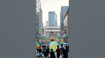 The Rise of Immersive Outdoor Gaming Experiences