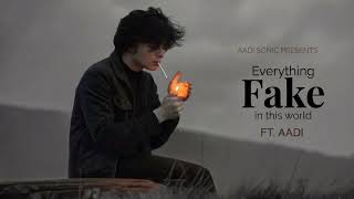 Everything Fake In This World - Official Music Video || Lost in Sad Vibes