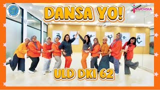 DANSA YO! Linedance || High Beginner | Budi Satrio, Anny AP & Ria Lolong (INA) - June 2026