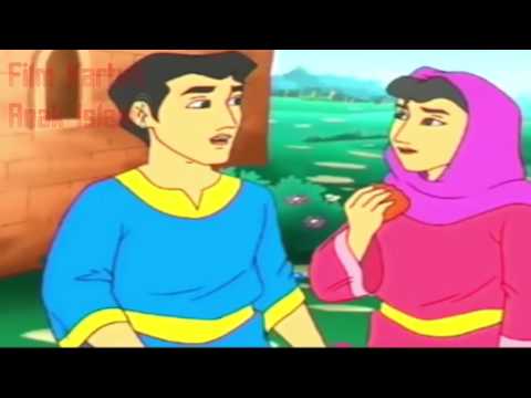 Kisah Cinta Nabi Adam & Siti Hawa - Toast Nuances