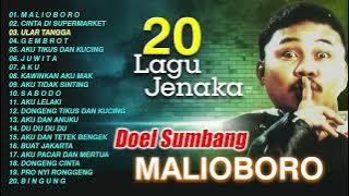 top 20 lagu jenaka Doel sumbang