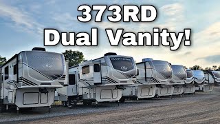 My Favorite (373RD) 2022 Montana High Country Fifth Wheel Tour