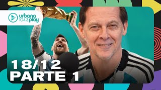 SOMOS CAMPEONES Y LO RECORDAMOS: Todo sobre el Mundial, noticias y charla con Pablo Rago #TodoPasa