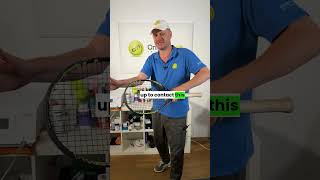 Develop a Short, Compact, Modern Forehand like David! 🔥