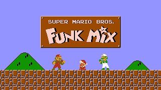 Green Screen - FNF: Super Mario Bros.: Funk Mix