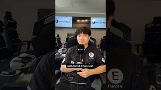 Leon hat die Antworten: #gaming #esports #league #leagueoflegends #primeleague #countdown