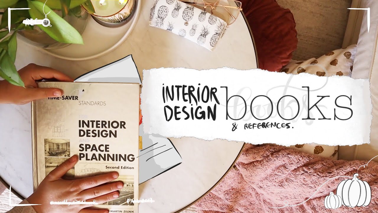 Interior Design Books and References Essentials YouTube