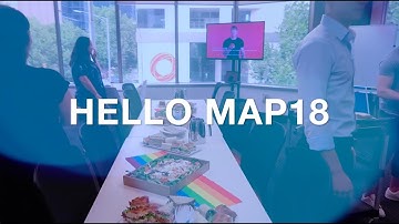 APPLY FOR THE MAP18 STARTUP ACCELERATOR