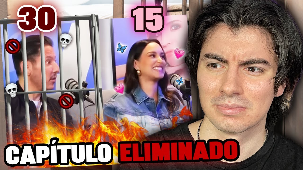 CANCELEN LOS PODCAST MEXICANOS | El repugnante caso de Mauricio Cuevas y Paulina Florencia.