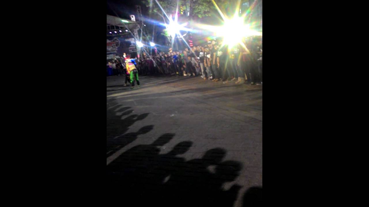 Free style Di aniversery YROI | SURABAYA