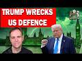 Trump Messes Up as American Weapon Orders Delayed