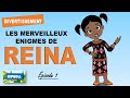 Les merveilleuses nigmes de reina dessin anim interaction innovation afrique mpedacartoon