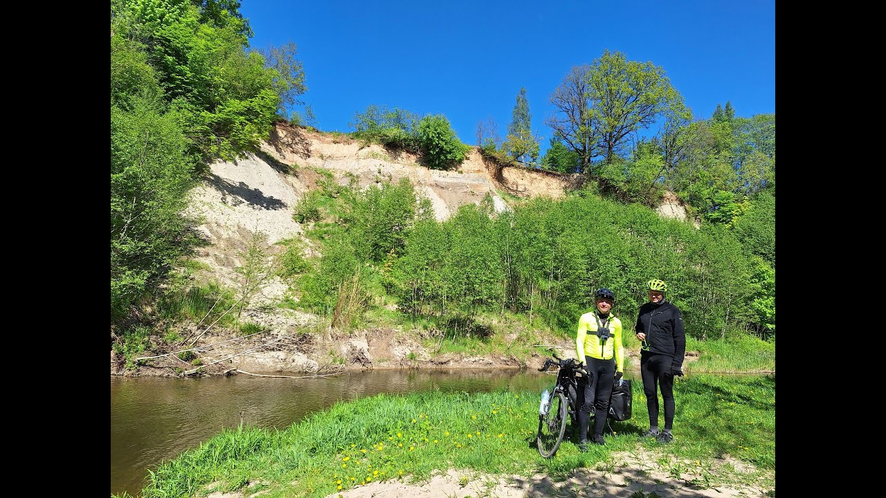 Unbelievable Cycling Weekend: Grueling 410 km Gravel Ride Across Samogitian Lithuania