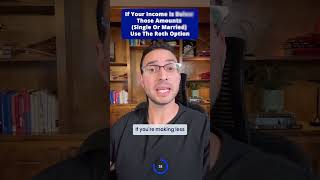 How to choose between Pre-Tax Traditional or Roth accounts?
Are you paying the IRS now or paying them later?
Choosing between Pre-Tax and Roth accounts is one of the most important decisions you’ll make, and the right answer depends entirely on your current and future tax brackets.
This video walks you through:
The Bracket Comparison: How to determine if your current tax rate is on sale or too high.
Future Tax Expectations: Why your retirement income level dictates which account you should prioritize today.
Tax Diversification: Why having a mix of both account types gives you the most flexibility in retirement.
Stop guessing and start optimizing your tax strategy. Watch the video now!
Follow my page for clear, no-fluff financial planning steps!
Visit for more - www.wealthrb.com
#CFP #Financialplanner #retirement #retirementincome #irs
A Roth IRA offers tax deferral on any earnings in the account. Qualified withdrawals of earnings from the account are tax-free. Withdrawals of earnings prior to age 59 ½ or prior to the account being opened for 5 years, whichever is later, may result in a 10% IRS penalty tax. Limitations and restrictions may apply. Traditional IRA account owners have considerations to make before performing a Roth IRA conversion. These primarily include income tax consequences on the converted amount in the year of conversion, withdrawal limitations from a Roth IRA, and income limitations for future contributions to a Roth IRA. In addition, if you are required to take a required minimum distribution (RMD) in the year you convert, you must do so before converting to a Roth IRA. How to choose between Pre-Tax Traditional or Roth accounts?