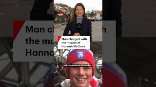 Man charged with the murder of Hannah McGuire