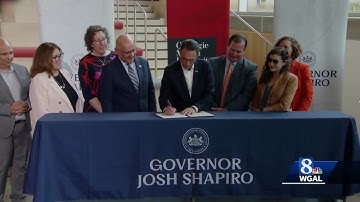 Pennsylvania governor signs executive order on use of AI