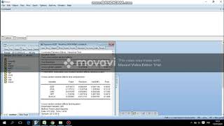 Teknik Pemilihan Model Regresi Data Panel pada Analisis Regresi Data Panel