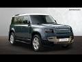 Approved used - Land Rover Defender 110 3.0 D250 at Stafford Land Rover