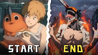 Famous THE ENTIRE STORY OF CHAINSAW MAN EXPLAINED (Full Recap) Net Worth