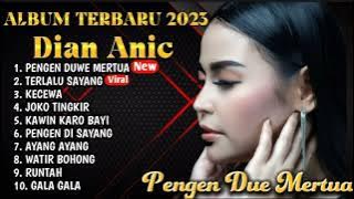 Pengen Due Mertua,Terlalu sayang Dian anic full album terbaru viral 2023 || Full album terbaru 2023