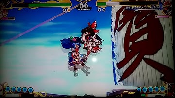 Touhou 15.5 on Switch