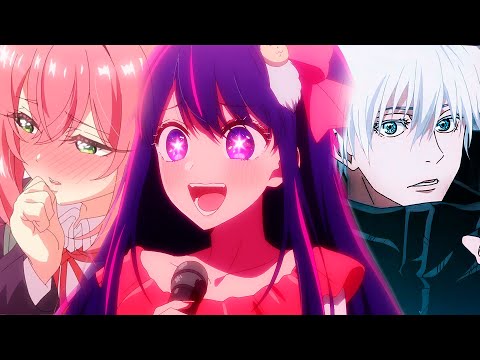 Каждое аниме за 10 секунд #4 / Кого боялся Годжо?