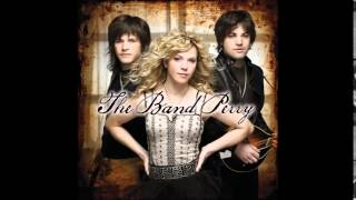 Video thumbnail of "The Band Perry: Quittin' You"