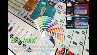 SHEETFED OFFSET INK - NON VOC, LED UV, PREMIUM ZEUS