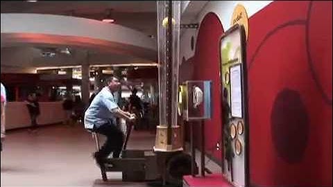 Science World at TELUS World of Science