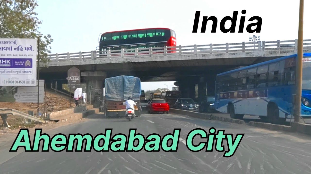 Ahemdabad City Rajy Gujrat (India)
