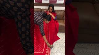 Silk Banarasi Unsched Salwar Suits Collections For Booking Visits