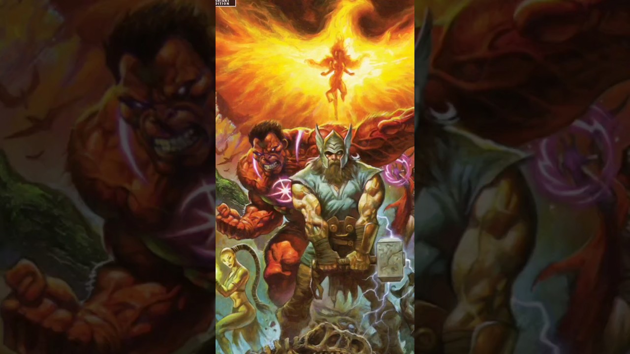 Who Is 1 Million BC Avengers 