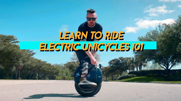 How to Ride Electric Unicycles - Ultimate Guide!! | evX