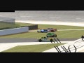 Nascar 2003 season Demo Crashes and Blowovers 1