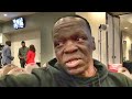 Jeff Mayweather reacts to Terence Crawford's TKO over Shawn Porter, wants Spence fight next