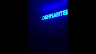 BEN KLOCK - Dekmantel ADE 2013 (Ostgut Ton Showcase)