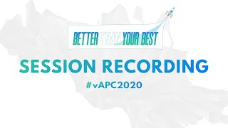 #vAPC2020 D1 | B2B SALES l NEGOTIATION & INFLUENCING SKILLS