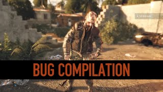 Dying Light - Bug Compilation