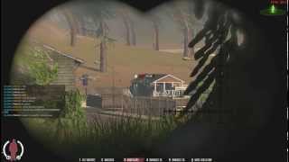 WarZombie Patoline bugando casa 1 muito noob sdbrendon