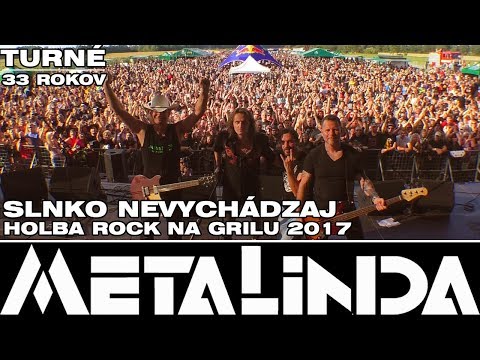 metalinda slnko nevychadzaj