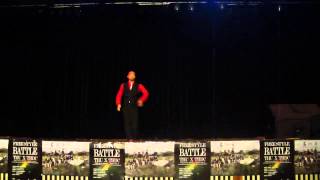 20130529東海舞展表演 (小欣solo)