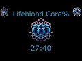 Hollow knight  lifeblood core in 2740